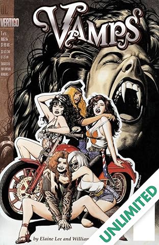 Vamps (1994-1995) #1